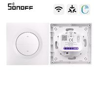 SONOFF Fusion Series Orb-RBS Matter Over Interrupteur mural intelligent pour volet roulant WiFi