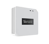 Sonoff Passerelle BridgeR2 WiFi-RF Smart Hub, Hub domotique, Blanc