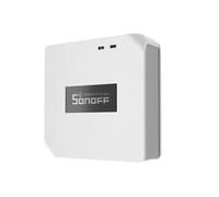 SONOFF RF Bridge R2 433 MHz RF Wi-Fi passerelle sans fil scène intelligente prise en charge de la sécurité à domicile capteur DW2-RF