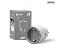 Sonoff Prise intelligente S60TPF (DE) – Wi-Fi 2.4G 16A/4000W, eWeLink, Alexa/Google Home
