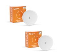Sonoff Thermo-hygromètre SNZB-02P ZigBee 3.0 Intérieur Hub requis (2 Pack)