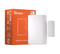 SONOFF SNZB-04PR1 Capteur Zigbee Porte et Fenêtre Anti-Sabotage | surveillance ouverture/fermeture, sécurité maison, automatisation, compatible avec Home Assistant, SmartThings, Alexa