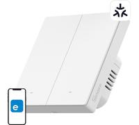 Sonoff SONOFF M5-2C-86W WiFi Matter smart wall switch (2-channel)
