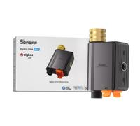 Sonoff Programmateur d'arrosage Hydro ONE SWV-ZFE – Zigbee, débitmètre, nécessite Zigbee Hub