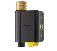 SONOFF SWV-ZNE Hydro ONE Lite Zigbee Minuterie d'arrosage intelligente, entrée en laiton, minuterie d'irrigation à programmation adaptée aux conditions météorologiques pour jardin et pelouse