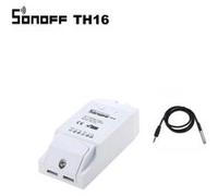 Sonoff TH16 intelligent Wifi Commutateur de température Surveillance de l'humidité Smart Sensor wedazano565 G