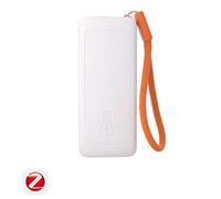 SONOFF - Thermomètre hygromètre connecté Zigbee 3.0 - Capteur haute précision, point de rosée et DVP, format compact - SNZB-02B
