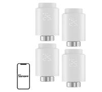 Sonoff - TRVZB 4Pack - Thermostat
