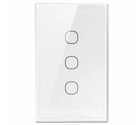 Sonoff TX Gen2 Interrupteur Mural Tactile WiFi Intelligent 1-3 Voies Matter