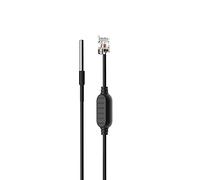 SONOFF WTS01 Capteur de température étanche, capteur de température fonctionne avec THR320D Elite/THR316D Elite/THR320D Origin/THR316D Origin/AL560, SONOFF TH Elite/TH Origine Accessoires