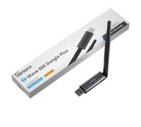 SONOFF Z-Wave 800 Dongle Plus (Dongle-PZG23) Clé USB Flash avec EFR32ZG23, Compatible avec Home Assistant et openHAB, Sécurité S2, Contrôle domotique stable et étendu