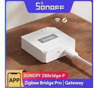 Sonoff Passerelle ZBBridge-P, ZigBee, Hub domotique, Blanc