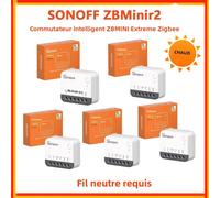 SON ZB BRIDGE-P - Passerelle WLAN Zigbee