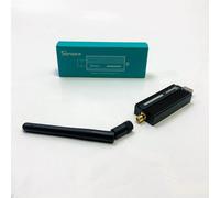 SONOFF Zigbee 3.0 USB Dongle Plus,Zigbee Gateway TI CC2652P + CP2102N Zigbee USB Stick,Zigbee Hub für ZHA in Home Assistant or Zigbee2MQTT,Open HAB etc.