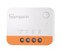 Sonoff Zigbee Mini L2 Extreme Smart Switch Aucun neutre requis - Domotique