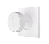 SONOFF Fusion, Orb Bouton Intelligent de Scène Zigbee 4-en-1 (SZNB-01M), Bouton Intelligent et Télécommande Lumière, Contrôleur Multi-Scène, Installation Facile Sans Fil