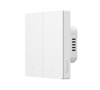 SONOFF Zigbee ZBM5-2C-86W Interrupteur mural intelligent
