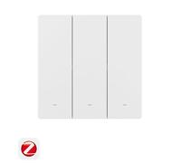 SONOFF Zigbee ZBM5-3C-80W Interrupteur mural intelligent