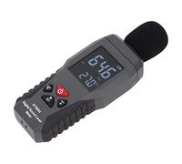 Sonomètre à capteur intelligent Enregistreur de niveau sonore 30-130 Db Plage de mesure Testeur sonore pour applications industrielles et construction