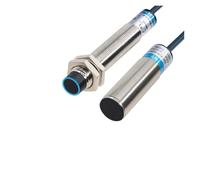 Sonomètre, Capteur de proximité capacitif M12M18M30, matériel détection particules d'alimentation en plastique, capteur d'induction bois liquide(E2K-M30CS20W-P1)
