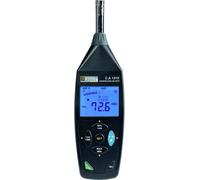 Sonomètre Chauvin Arnoux C.A 1310 Enregistreur de données 30 - 130 dB 20 Hz - 8 kHz