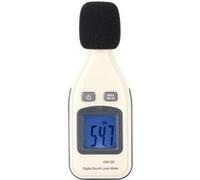 Sonomètre, Décibelmètre - Appareil de contrôle de bruit de mètre de niveau sonore numérique 30-130dBA G