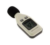 Sonomètre Decibelmètre digital 30dBA à 130dBA précision 0.1dB avec mise en mémoire des Minimas et Maximas