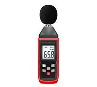 sonomètre, Décibelmètre - Sonomètre numérique, sonomètre avec écran LCD