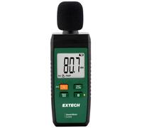 Sonomètre Extech SL250W 30 - 130 dB 31.5 Hz - 8000 Hz