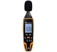 Sonomètre HT Instruments HTA102 30 - 130 dB 31.5 Hz - 8 kHz