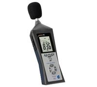 PCE Instruments Enregistreur de données de niveau sonore PCE-322A