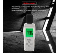 Sonomètre Numérique 30-130dB Professionnel Mesure Décibel- Sonomètre Décibelmètre- Écran LCD