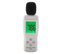 Sonomètre numérique AS804, moniteur de test de bruit, moniteur de décibels de bruit de 30 à 130 dBA, instrument de mesure du volume de bruit, enregistreur de compteur de décibels portable