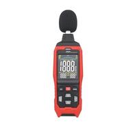 Sonomètre numérique TA652B, enregistreur de Niveau sonore 30-130 DB, décibelmètre avec Connexion de données USB
