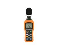 Sonomètre PEAKMETER PM6708 LCD numérique audio décibel testeur 30-130dB