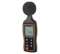 Sonomètre Portatif Haute Précision Numérique Multifonctionnel Fréquence 315Hz à 85KHz Mesure 30 à 130dB pour Analyse Sonore Surveillance Bruit Professionnelle Ingénieurs Acousticiens