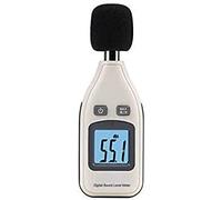 sonomètre, Sonomètre numérique, enregistreur de décibels, testeur 30-130 dB