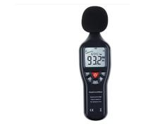 sonomètre, Testeur de bruit numérique LCD 30-130 dB