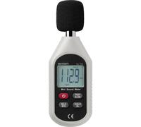 Sonomètre VOLTCRAFT SL-10 30 - 130 dB 31.5 Hz - 8 kHz