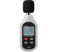 Voltcraft Sonomètre SL-10 30 - 130 dB 31,5 Hz - 8 kHz
