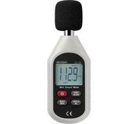 Voltcraft Sonomètre SL-10 30 - 130 dB 31,5 Hz - 8 kHz