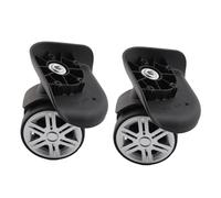 Sont pour le Kit Rodinha Mala Substituicao para Rodas De Malastr Installation Facile, avec une Configuration Simple, Accessoires Avel, 1 Paire De Roues De Rechange pour Bagages