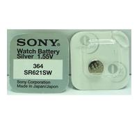 Sony 364 SR621SW LOT DE 3