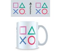 Sony Playstation Mug Shapes