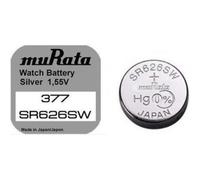 Sony Silver Oxide SR626SW - batterie - SR626 - oxyde d'argent