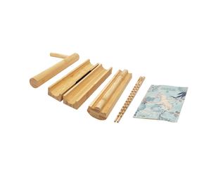 SOOSHI Kit Sushis Makis facile Appareil et Baguettes