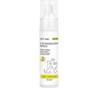 Sopa Herb Spray Répulsif pour Chats et Chiens, 100ml | Formule à Base de Plantes, Huile de Citronnelle, Extrait de Pomme Amère, Usage Intérieur/Extérieur, Parfum Frais d'Orange