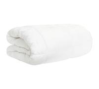 Sophrelle Couette d'été Blanc 240 x 260 cm Fibre de Bambou,Dessus-de-lit & couettes,42041935