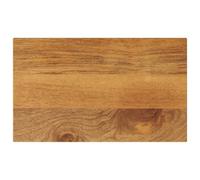 Sophrelle Dessus de Table 50x20x2,5 cm rectangulaire Bois Massif manguier,Plateaux de Table,371551