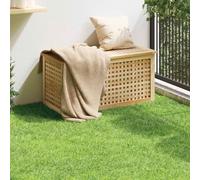 Sophrelle Gazon Artificiel Vert 1 x 8 m / 50 mm PP & PE,Fleurs & Plantes artificielles,42033140